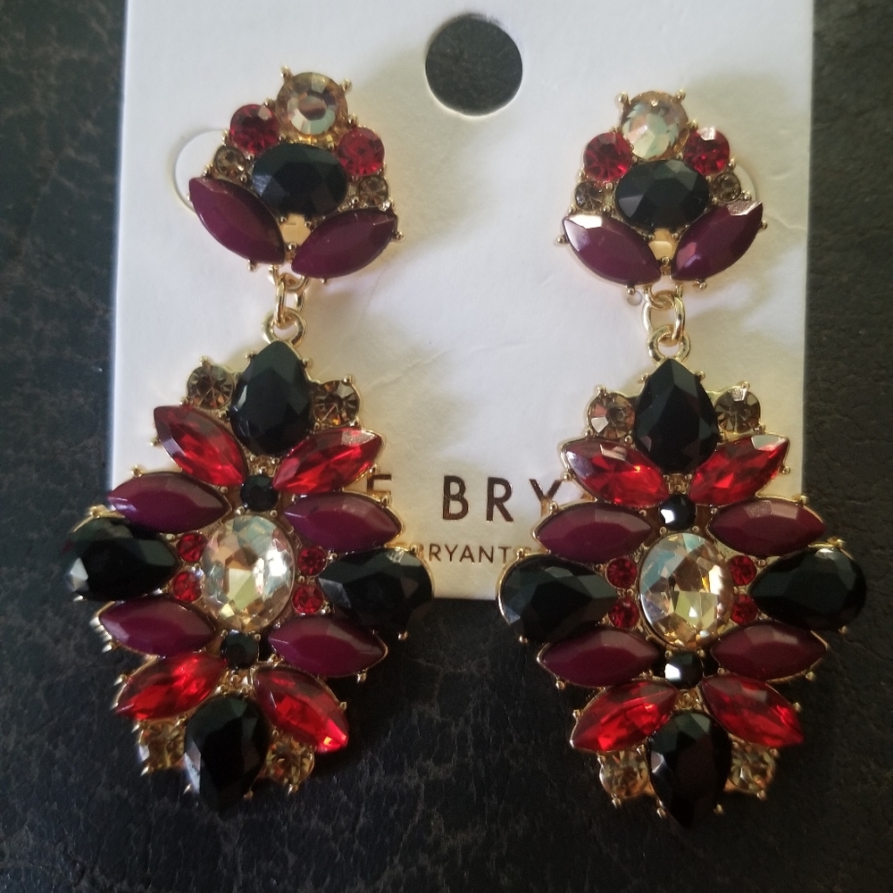 Lane Bryant earrings